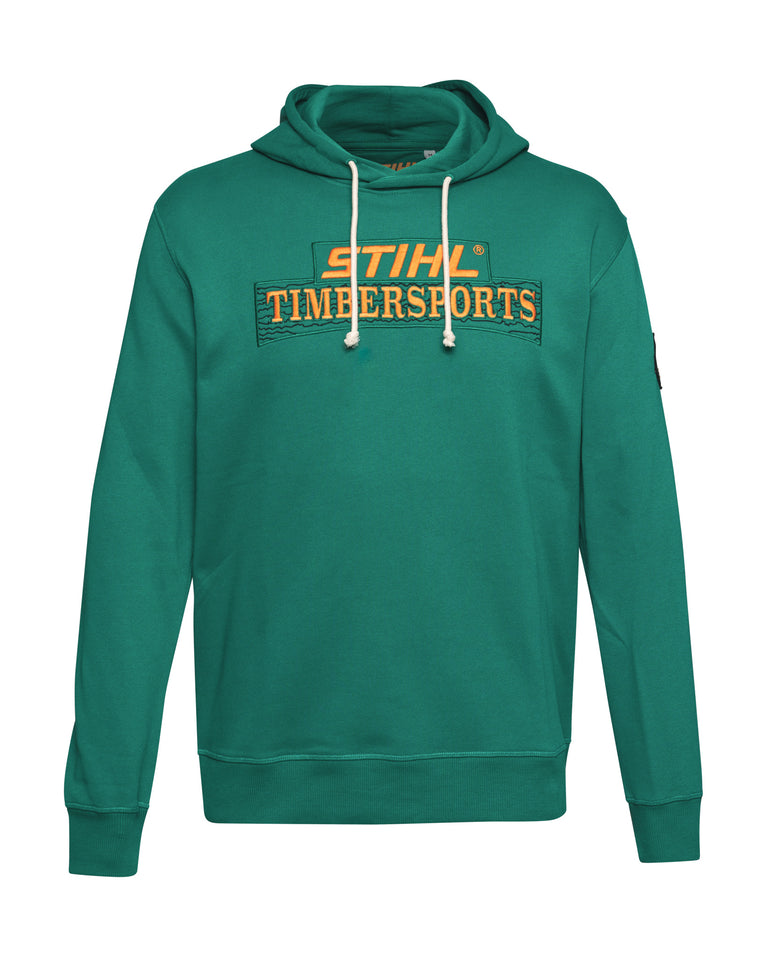Hoodie Gr. S TIMBERSPORTS® 85 RETRO