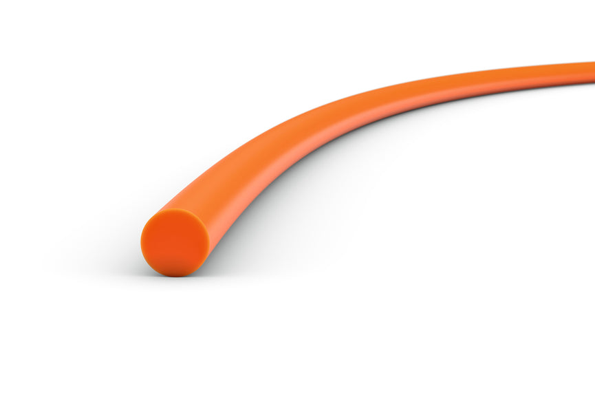 Mähfaden rund Ø 2,4 mm x 41,0 m orange