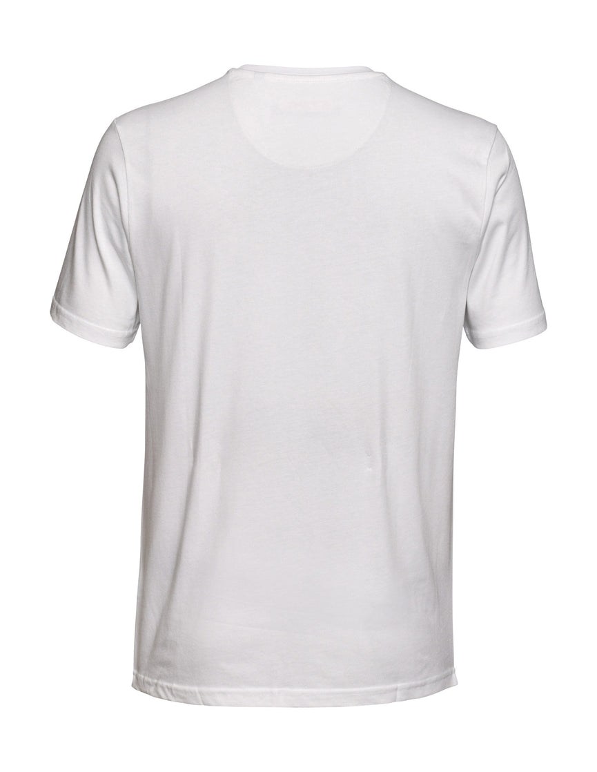 T-Shirt Gr. S TIMBERSPORTS® AXE WHITE
