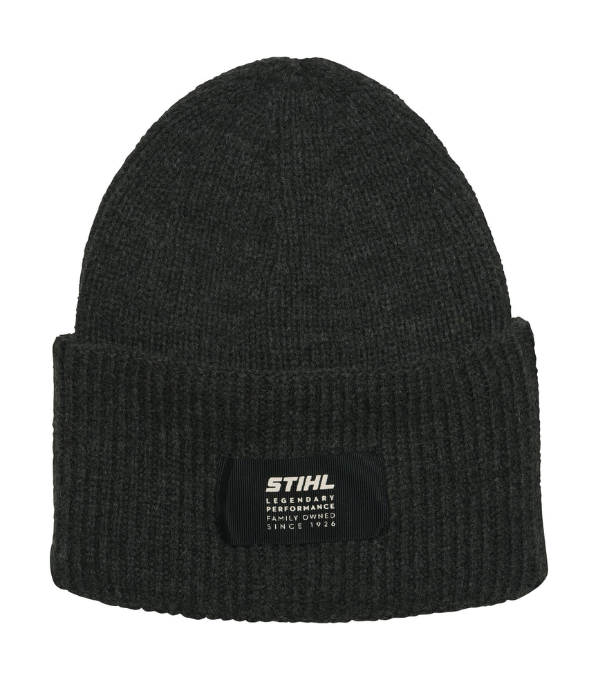 Beanie OVERSIZED GREY