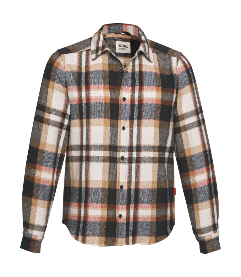 Hemd Gr. L PLAID FLANNEL COSY