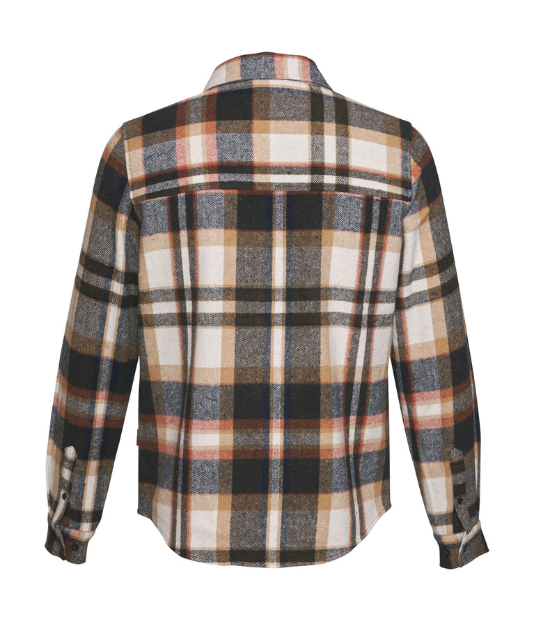 Hemd Gr. S PLAID FLANNEL COSY