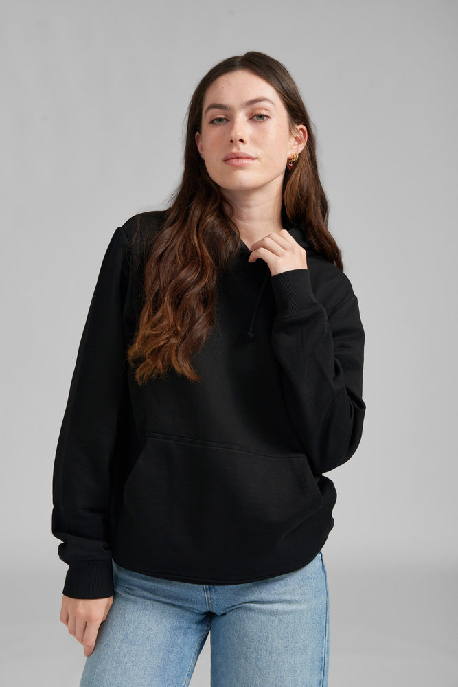 Hoodie Gr. XXL BACK LOGO