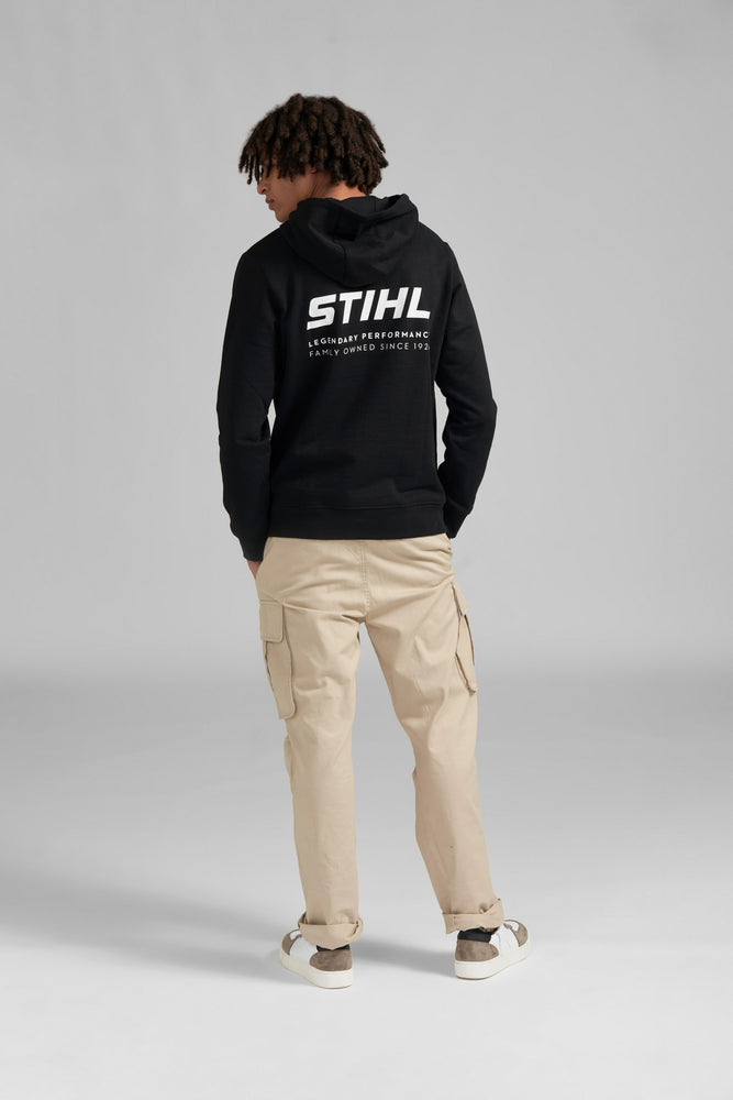 Hoodie Gr. XL BACK LOGO