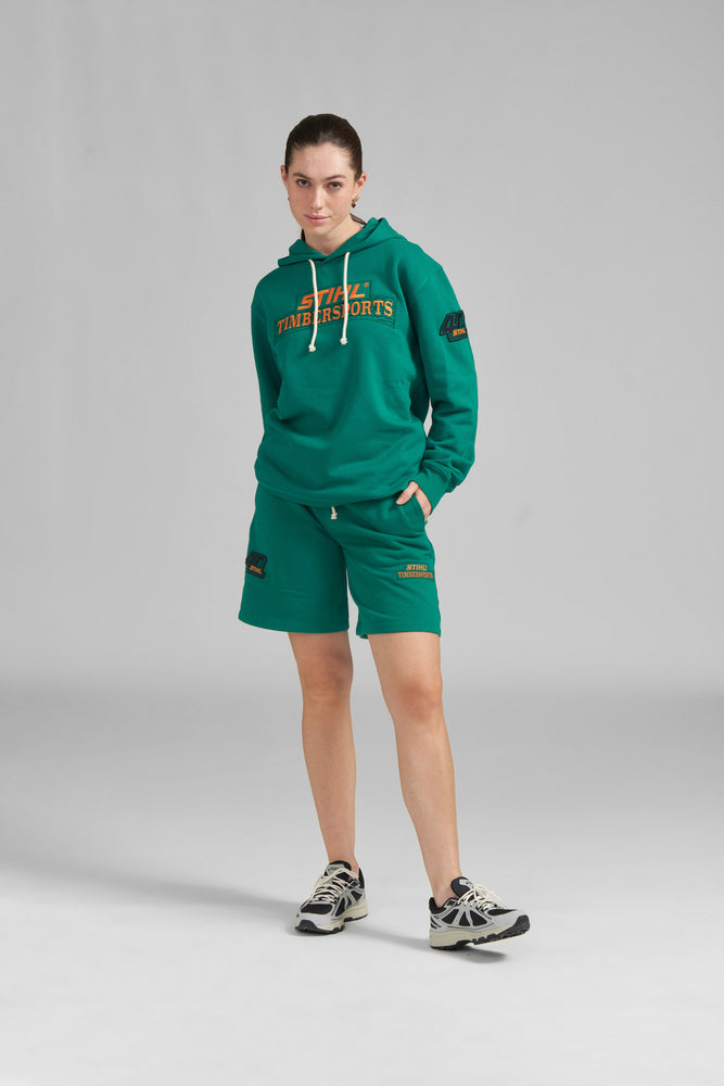Hoodie Gr. S TIMBERSPORTS® 85 RETRO