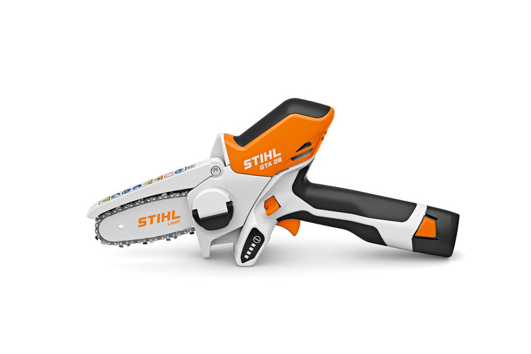STIHL Akku-Gehölzschneider GTA26 - AS-System