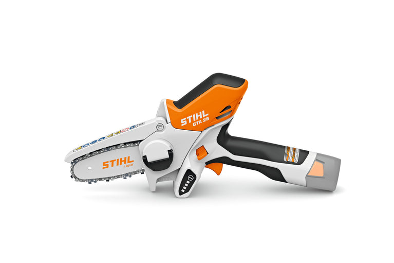 STIHL Akku-Gehölzschneider GTA26 - AS-System