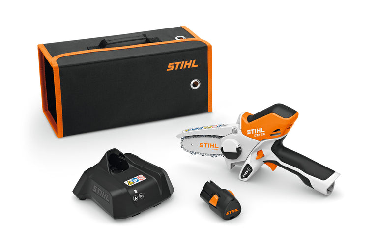 STIHL Akku-Gehölzschneider GTA26 - AS-System