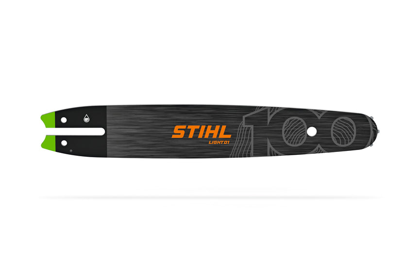 100 Jahre STIHL, 1/4", Schiene L01 30cm/12" 1,1mm/0.043"