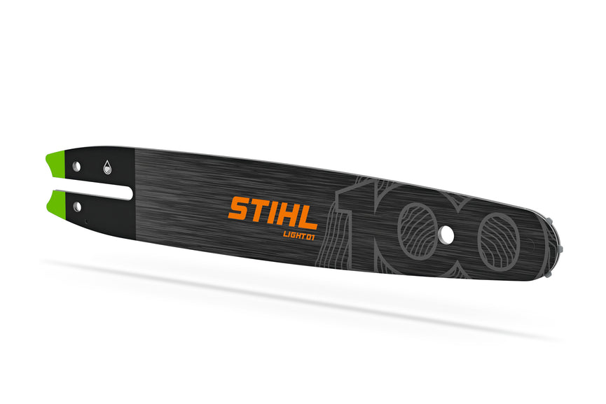 100 Jahre STIHL, 3/8"P, Schiene L01, 30cm/12" 1,1mm/0.043"