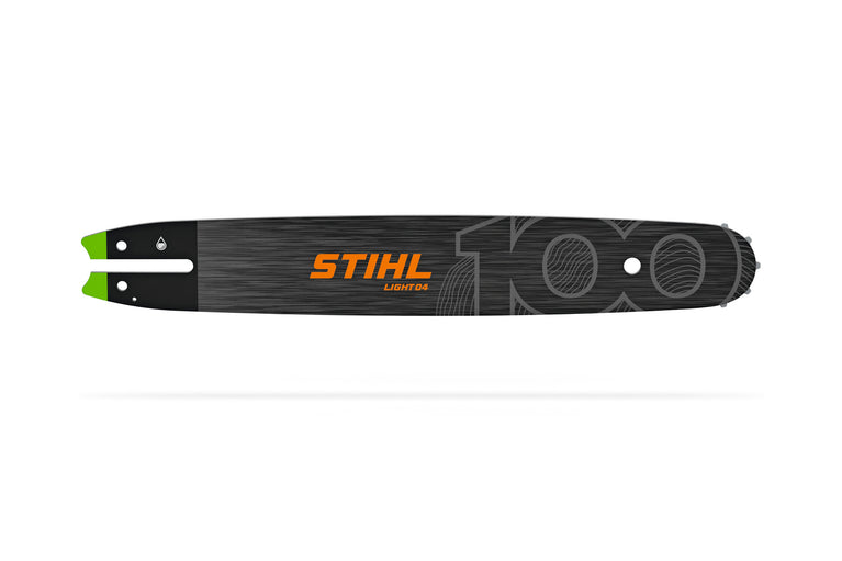 100 Jahre STIHL, 3/8"P, Schiene L04, 35cm/14" 1,1mm/0.043"