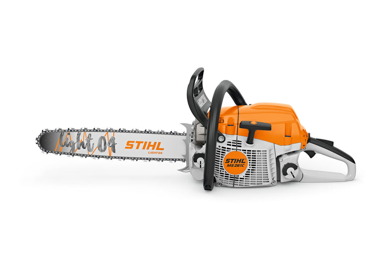 STIHL Benzin-Kettensäge MS261