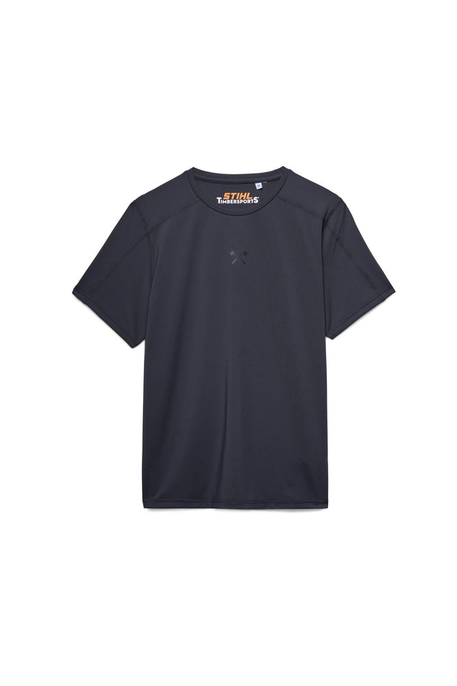 Funktionsshirt Gr. XS Damen TIMBERSPORTS® Grau
