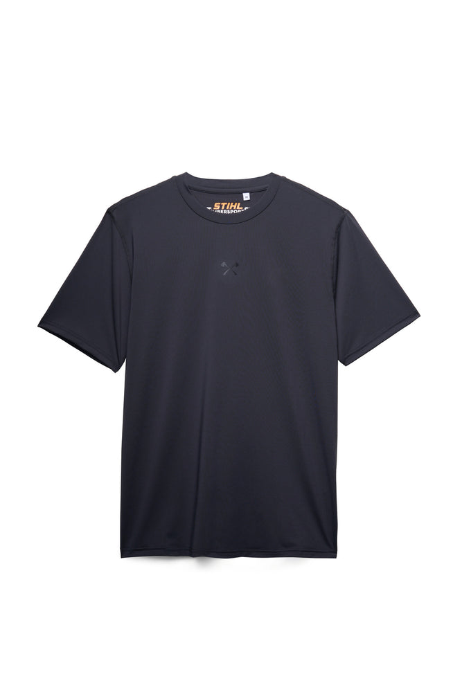 Funktionsshirt Gr. S TIMBERSPORTS® Grau