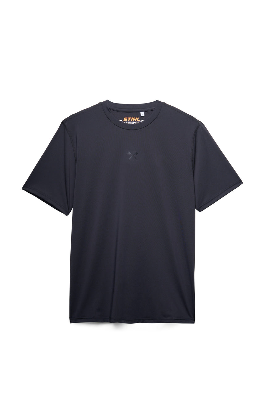 Funktionsshirt Gr. S TIMBERSPORTS® Grau