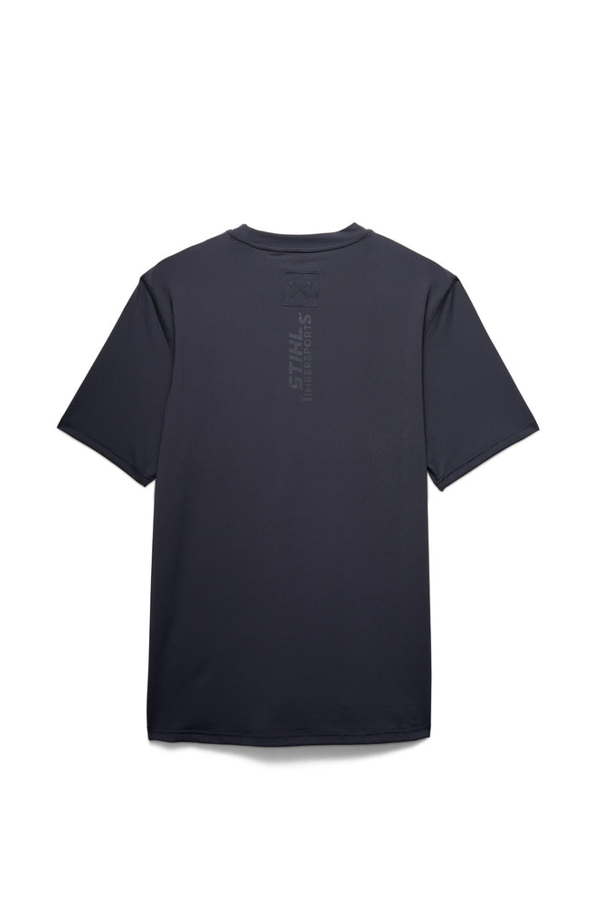 Funktionsshirt Gr. S TIMBERSPORTS® Grau