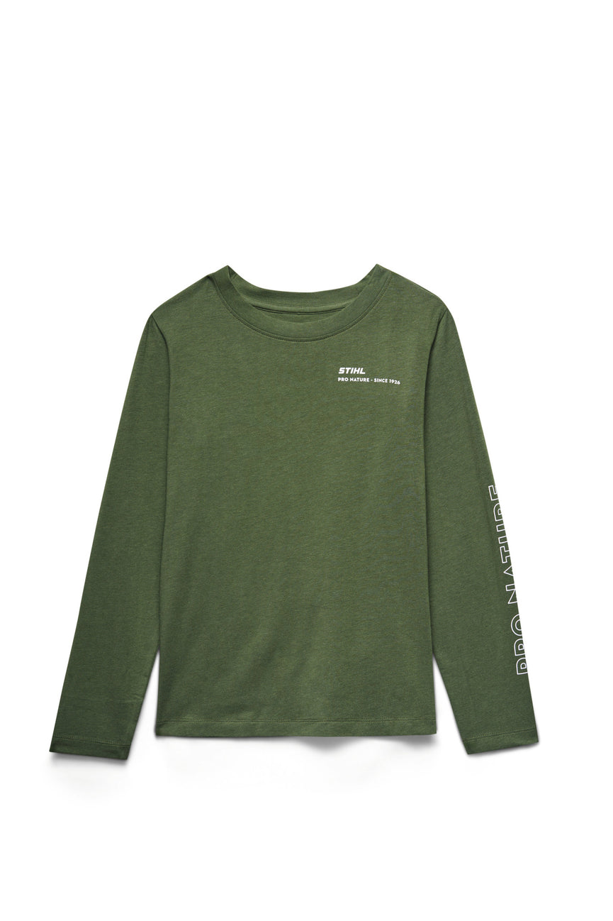 Langarmshirt Gr. 98-104 KIDS UV PROTECTION