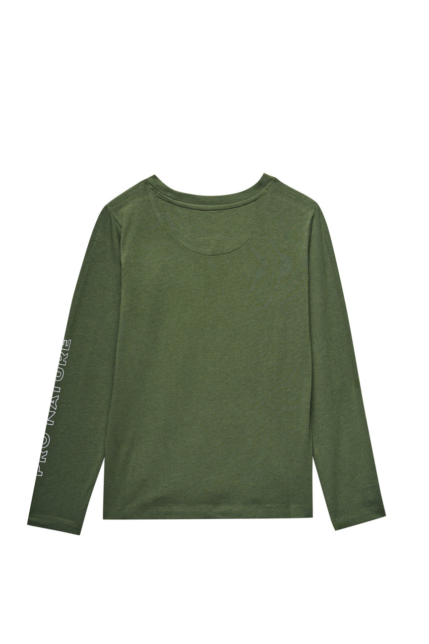 Langarmshirt Gr. 146-152 KIDS UV PROTECTION