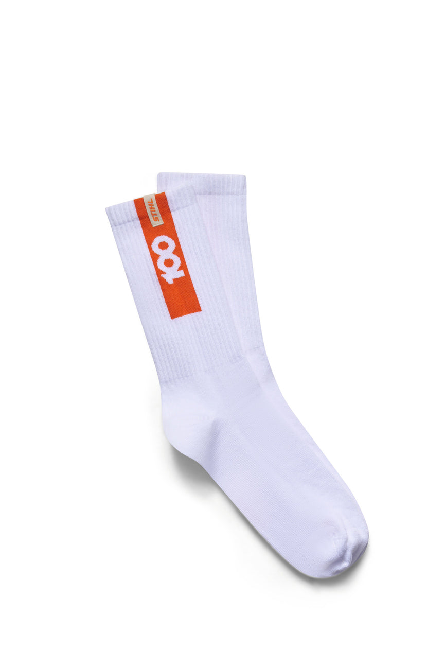 Socken Gr. 39-42 STIHL 100 WHITE