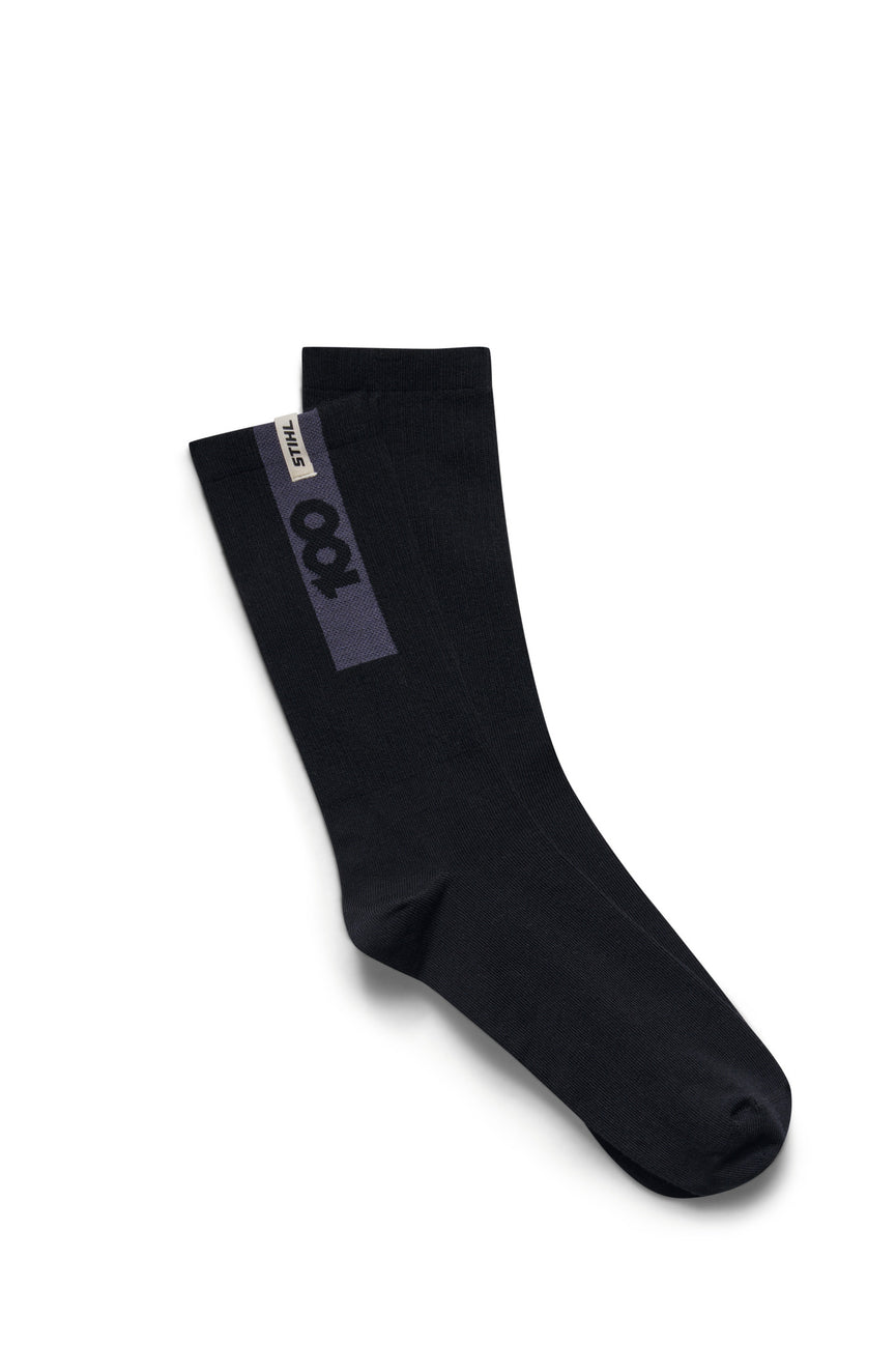 Socken Gr. 43-46 STIHL 100 BLACK