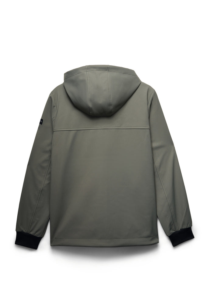 Softshelljacke Gr. M CASUAL Grün