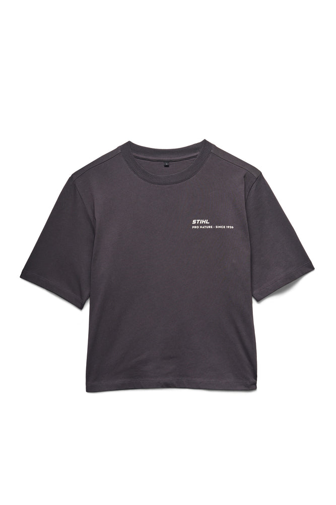 T-Shirt Gr. XL Damen TREE CIRCLE Grau