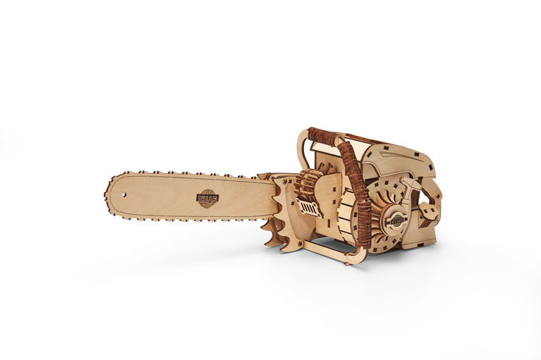 Holzpuzzle 3D CONTRA