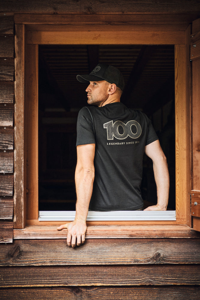 T-Shirt Gr. M STIHL 100 REFLECTIVE