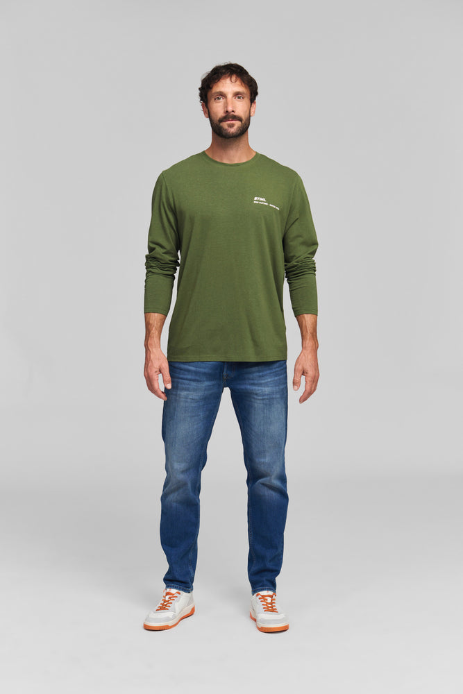 Langarmshirt Gr. L UV PROTECTION
