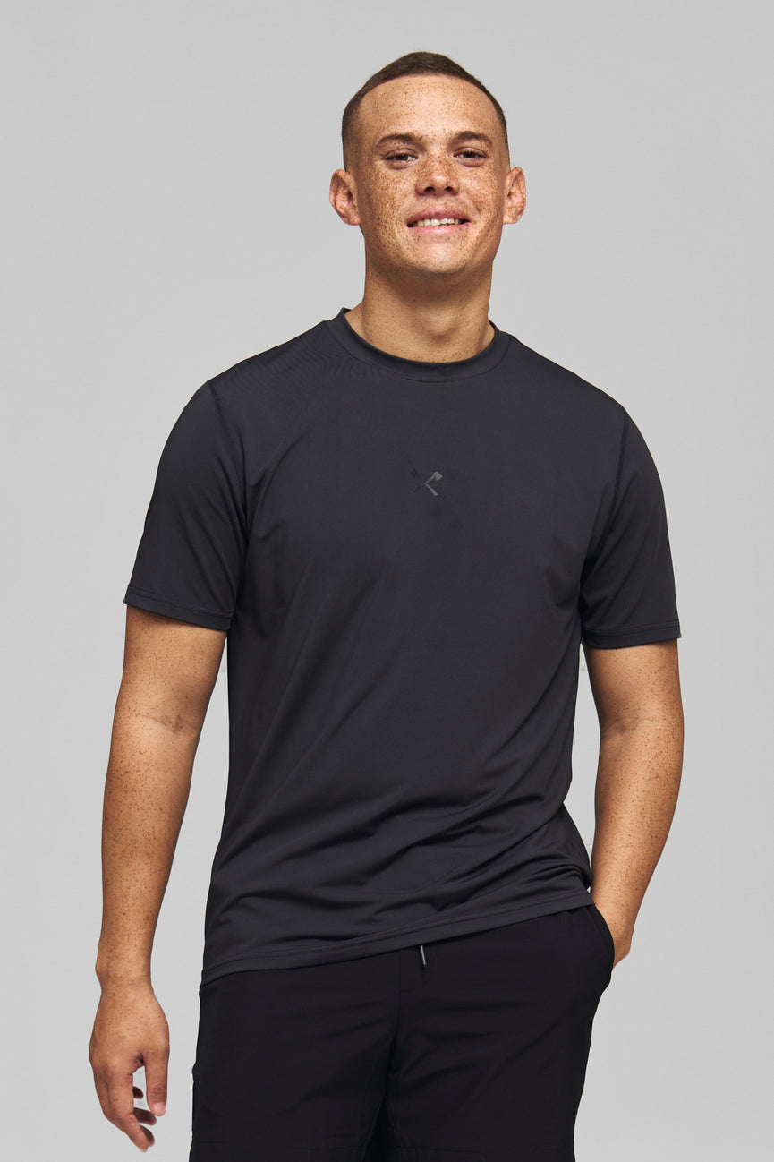 Funktionsshirt Gr. S TIMBERSPORTS® Grau