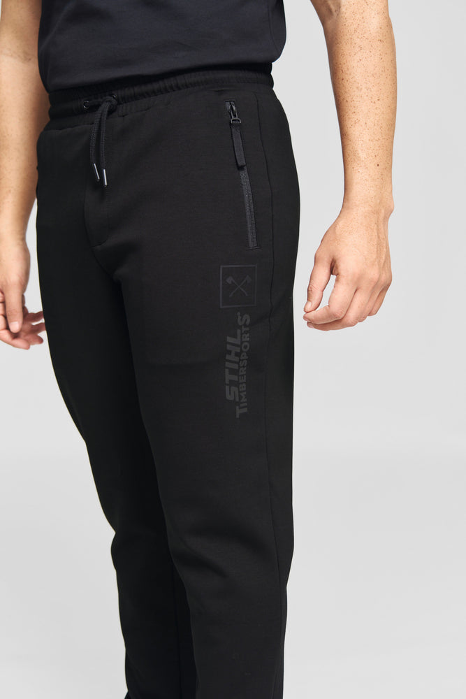 Sweathose Gr. S TIMBERSPORTS® Schwarz