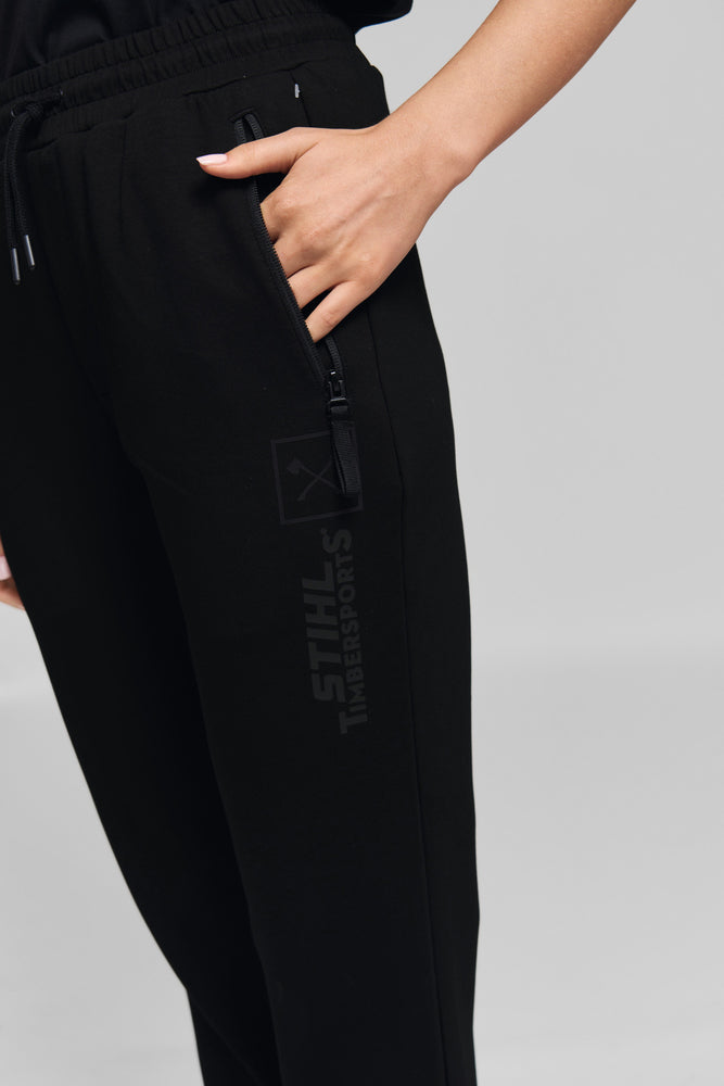 Sweathose Gr. S TIMBERSPORTS® Schwarz