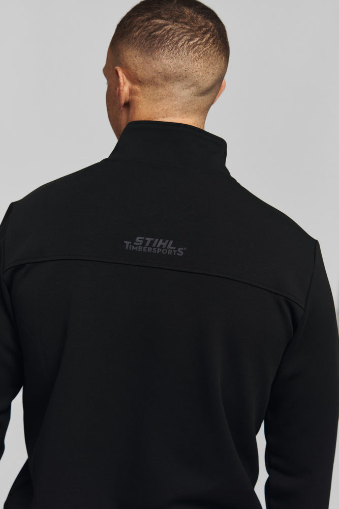 Sweatshirt Gr. XL TROYER TIMBERSPORTS®