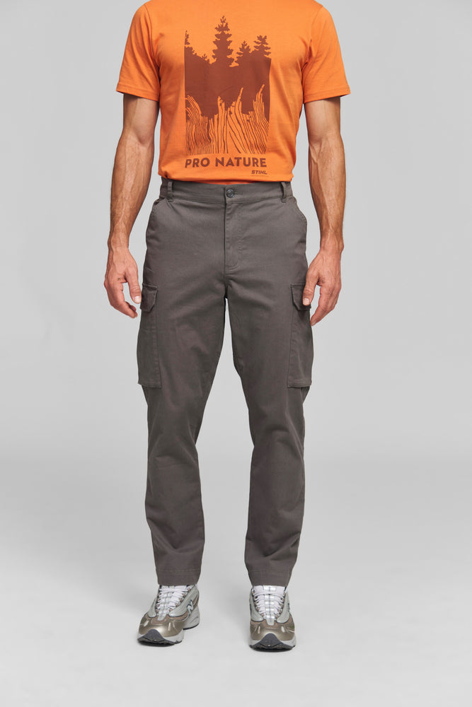 Bundhose Gr. M STIHL CHICARGO Grau
