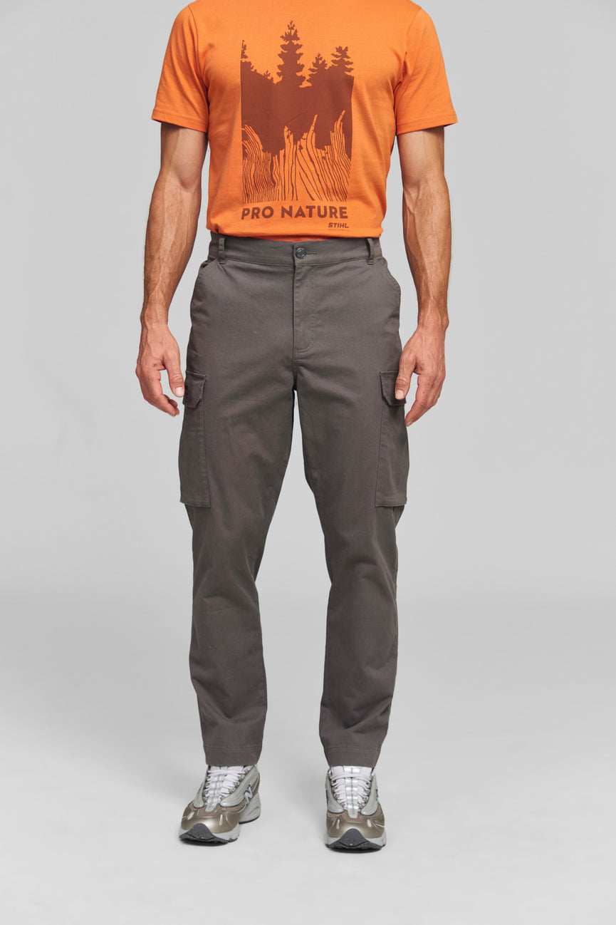Bundhose Gr. L STIHL CHICARGO Grau