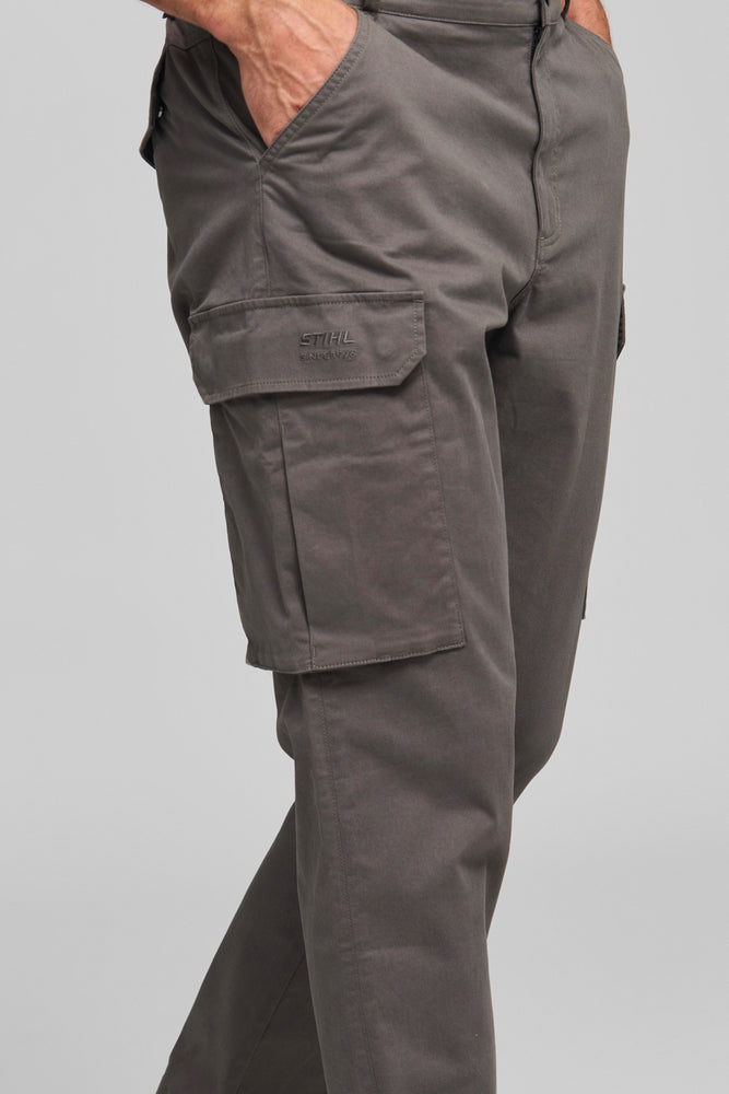Bundhose Gr. M STIHL CHICARGO Grau