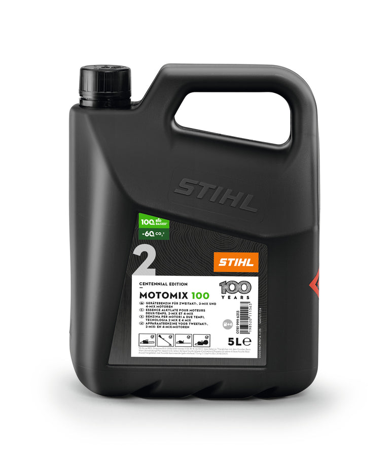 MotoMix 100, Kanister 5 l