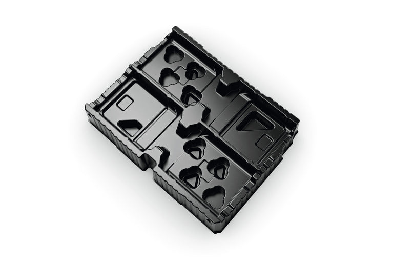 Akku-Box (Systainer System) S - 4 Akkus