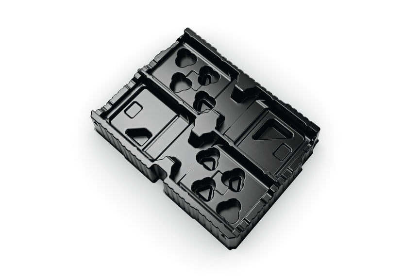 Akku-Box (Systainer System) S - 2 Akkus + Ladegerät