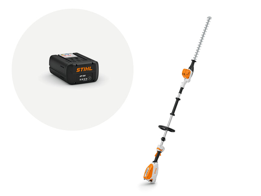 HLA 66 Set, Schnittlänge 50 cm