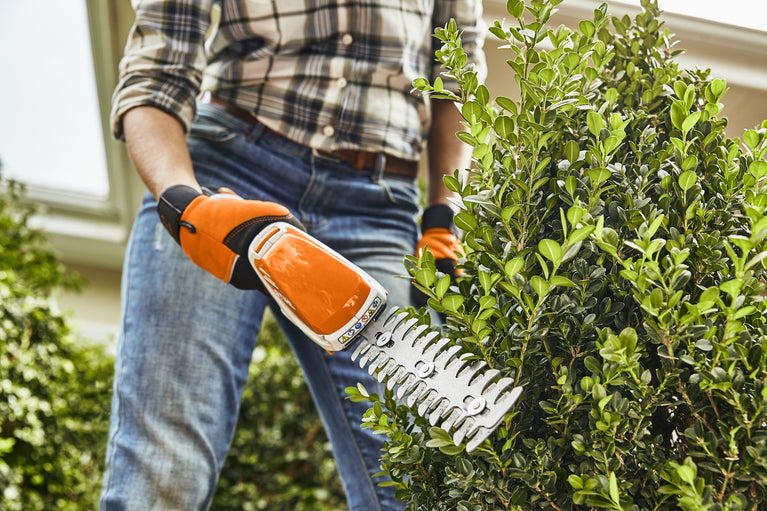 STIHL Akku-Strauchschere HSA26 - AS-System
