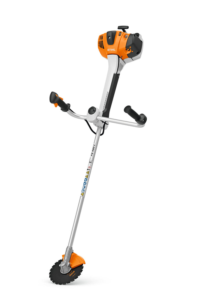 STIHL Benzin-Freischneider FS490