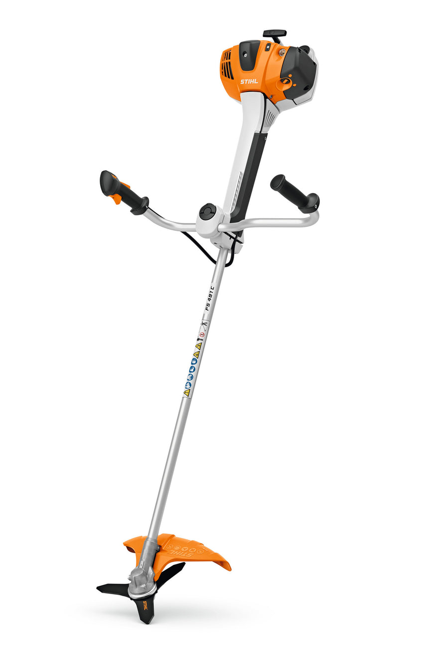 STIHL Benzin-Freischneider FS491
