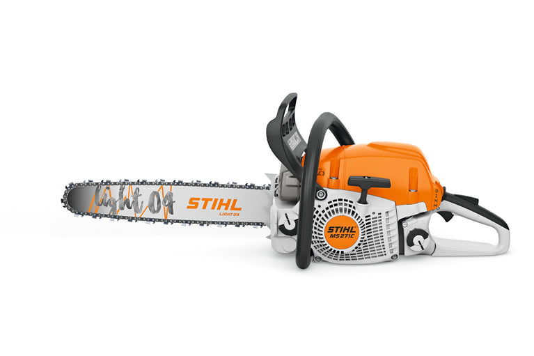 STIHL Benzin-Kettensäge MS271