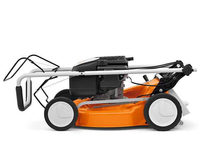 STIHL Benzin-Rasenmäher RM248T Radantrieb
