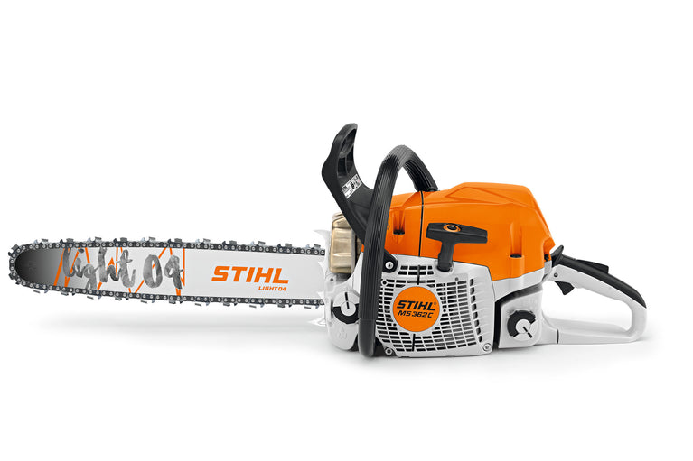 STIHL Benzin-Kettensäge MS 362