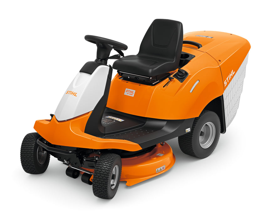 STIHL Aufsitzmäher RT4082 Cashback bis zu 250€ gültig bis 30.06.2026
