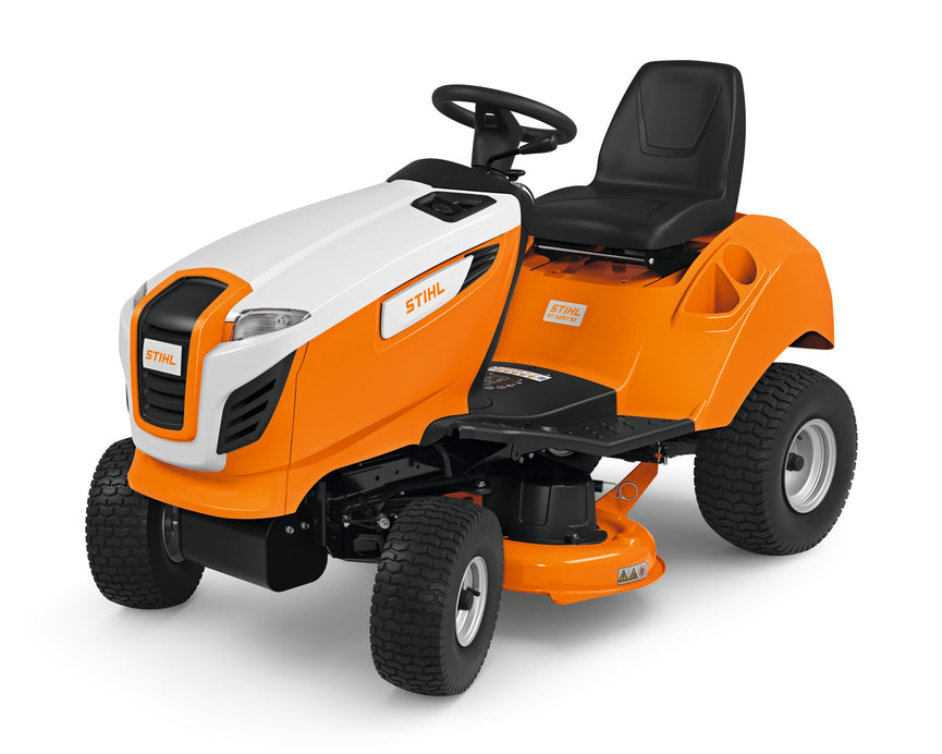 STIHL Rasentraktor RT4097 SX Cashback bis zu 250€ gültig bis 30.06.2026