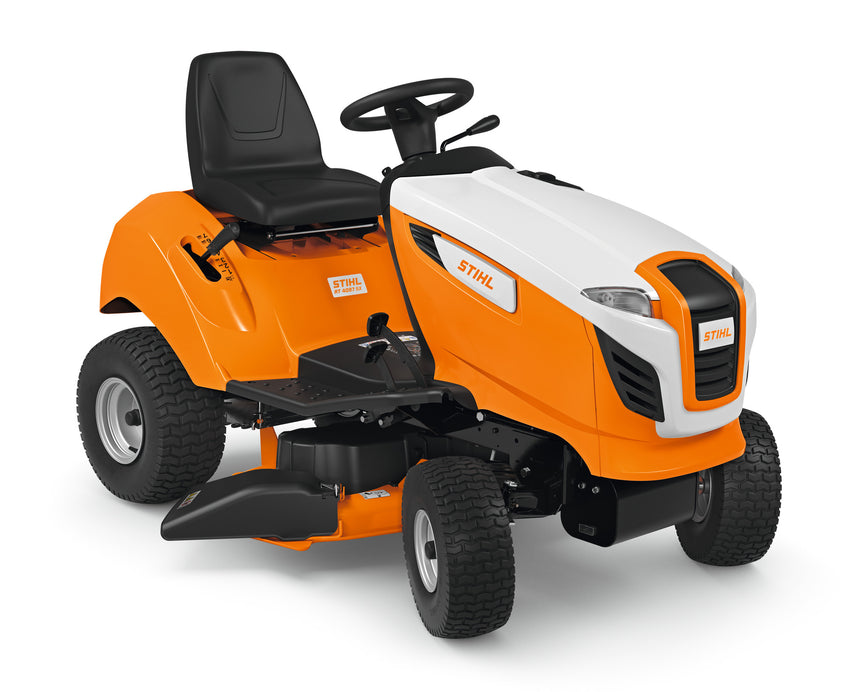 STIHL Rasentraktor RT4097 SX Cashback bis zu 250€ gültig bis 30.06.2026
