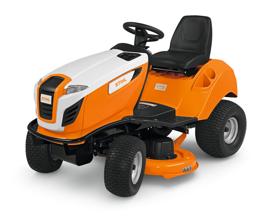 STIHL Rasentraktor RT4112 SZ Cashback bis zu 250€ gültig bis 30.06.2026